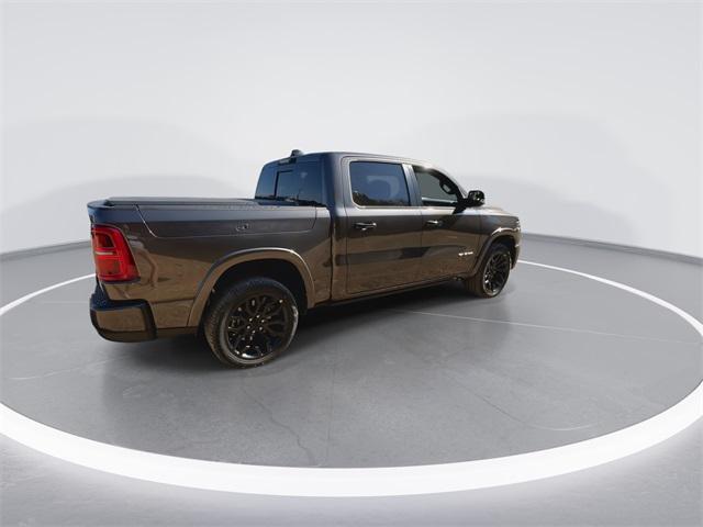 new 2026 Ram 1500 car, priced at $82,160