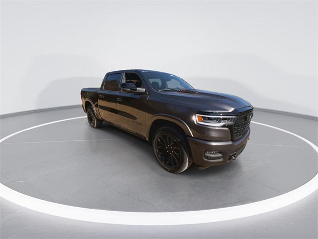 new 2026 Ram 1500 car, priced at $82,160