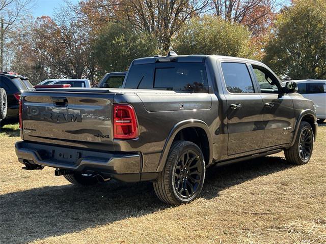 new 2026 Ram 1500 car, priced at $82,160