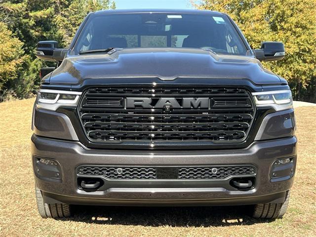 new 2026 Ram 1500 car, priced at $82,160