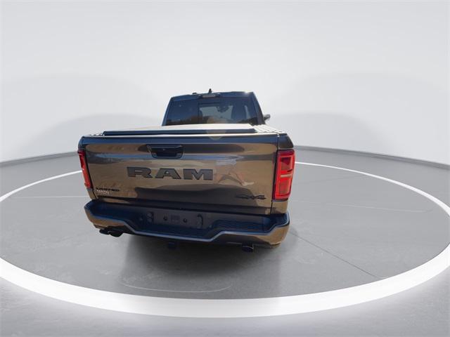 new 2026 Ram 1500 car, priced at $82,160