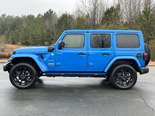 new 2024 Jeep Wrangler 4xe car, priced at $57,170