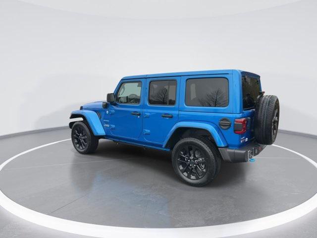 new 2024 Jeep Wrangler 4xe car, priced at $57,170