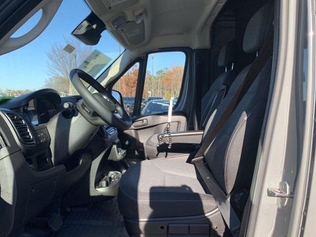 new 2023 Ram ProMaster 2500 car, priced at $58,661