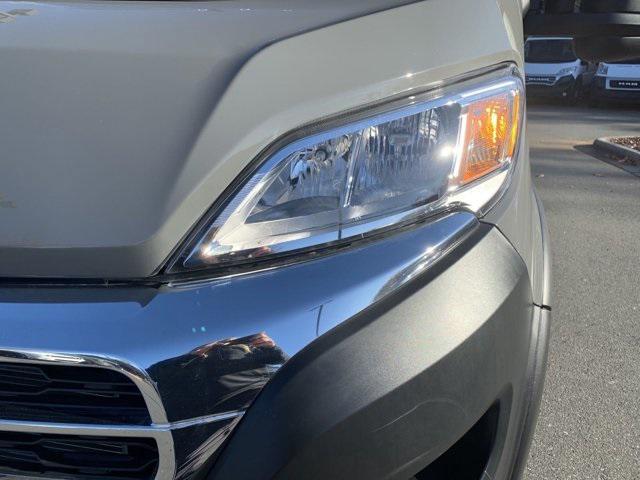 new 2023 Ram ProMaster 2500 car, priced at $58,661