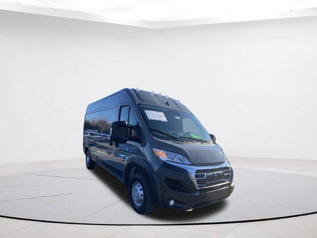 new 2023 Ram ProMaster 2500 car, priced at $58,661