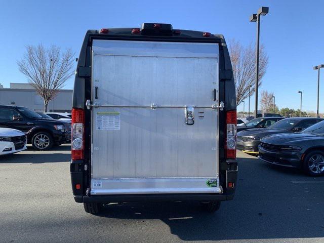 new 2023 Ram ProMaster 2500 car, priced at $58,661