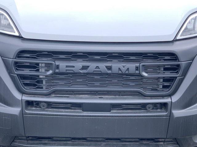 new 2024 Ram ProMaster 2500 car, priced at $47,030