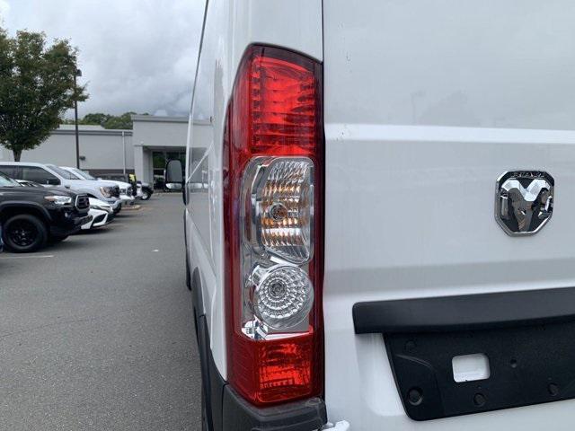 new 2024 Ram ProMaster 2500 car, priced at $47,030