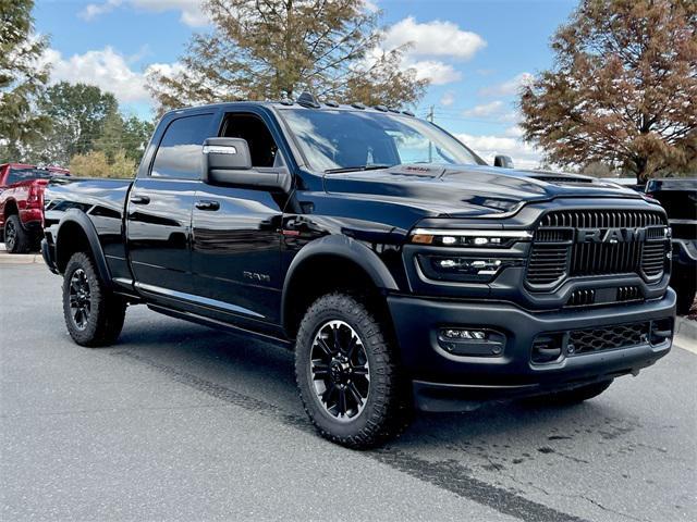 new 2026 Ram 2500 car, priced at $85,480