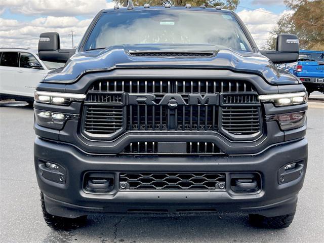 new 2026 Ram 2500 car, priced at $85,480