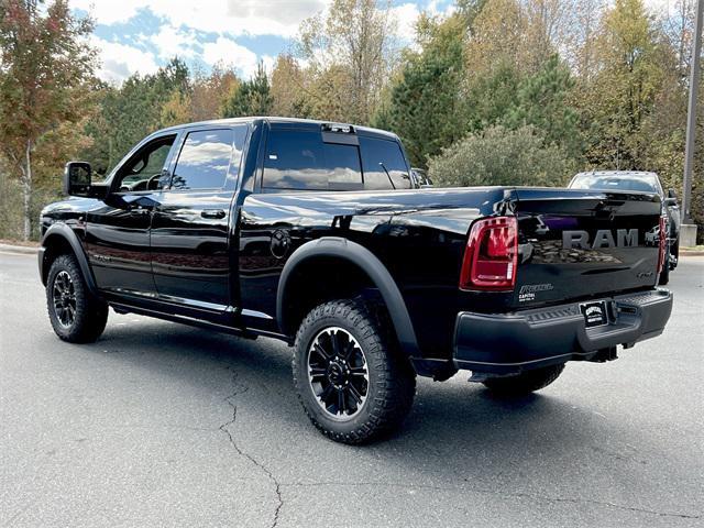 new 2026 Ram 2500 car, priced at $85,480