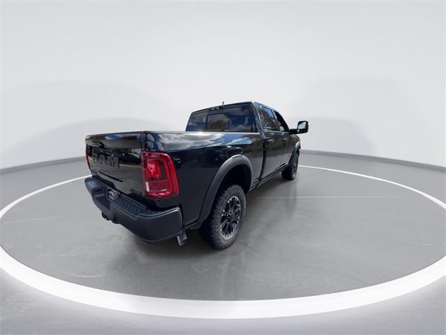 new 2026 Ram 2500 car, priced at $85,480