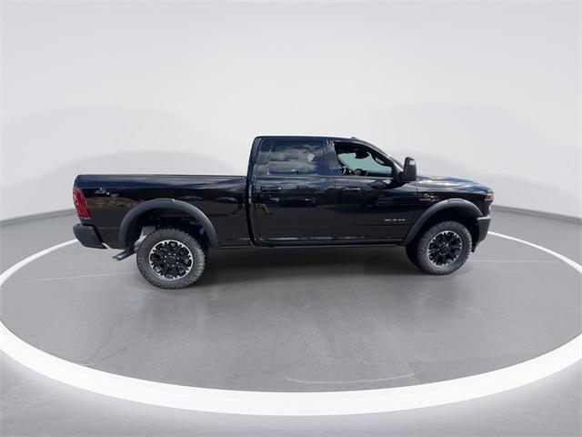 new 2026 Ram 2500 car, priced at $85,480