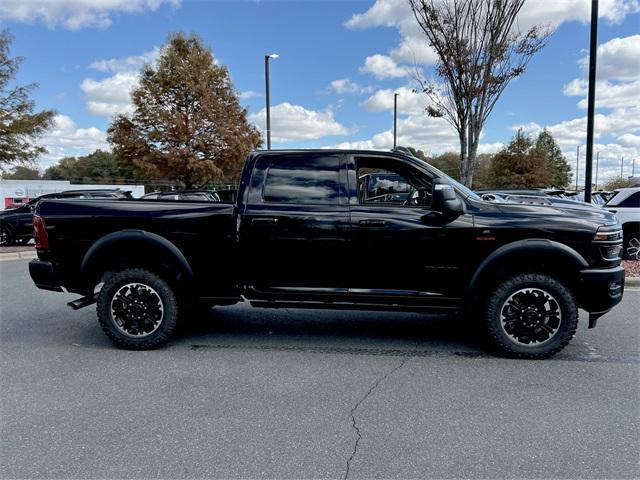 new 2026 Ram 2500 car, priced at $85,480
