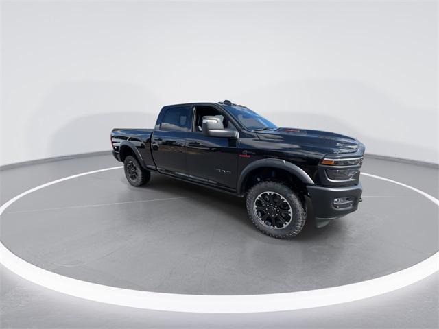 new 2026 Ram 2500 car, priced at $85,480