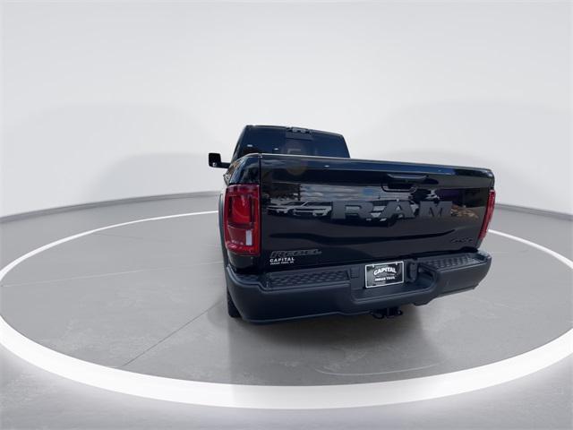 new 2026 Ram 2500 car, priced at $85,480