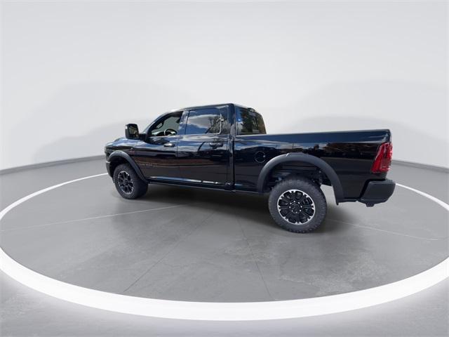 new 2026 Ram 2500 car, priced at $85,480