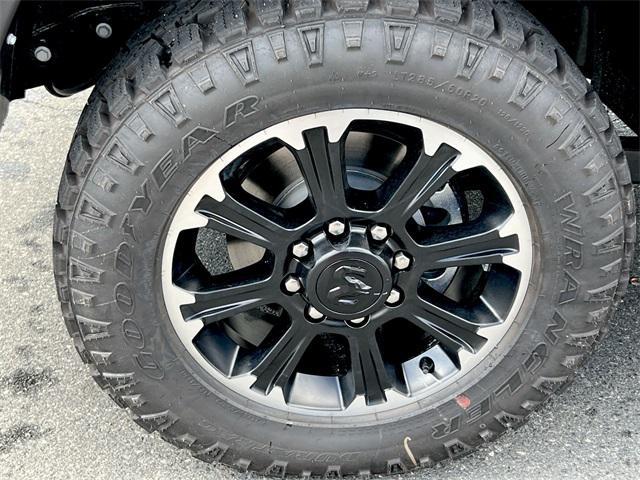 new 2026 Ram 2500 car, priced at $85,480