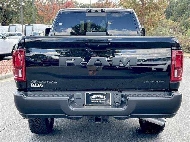 new 2026 Ram 2500 car, priced at $85,480