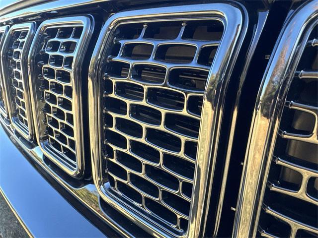 new 2025 Jeep Wagoneer car, priced at $68,925