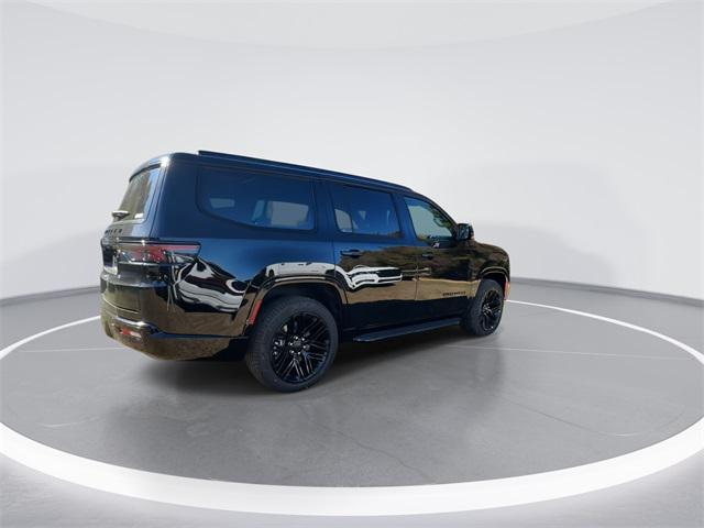 new 2025 Jeep Wagoneer car, priced at $68,925