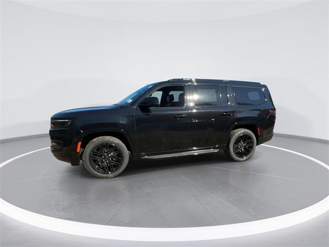 new 2025 Jeep Wagoneer car, priced at $68,925