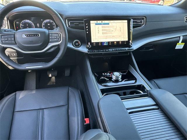 new 2025 Jeep Wagoneer car, priced at $68,925