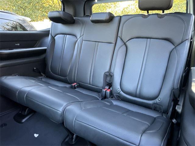 new 2025 Jeep Wagoneer car, priced at $68,925