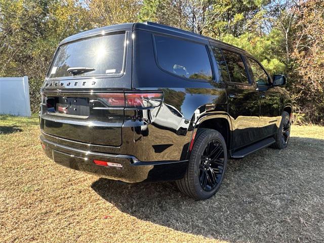 new 2025 Jeep Wagoneer car, priced at $68,925