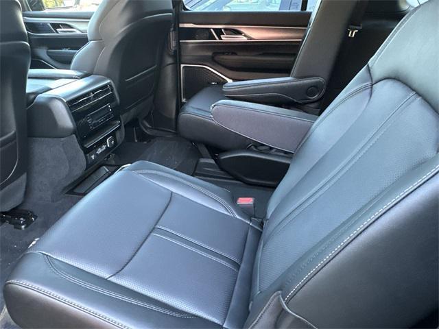 new 2025 Jeep Wagoneer car, priced at $68,925