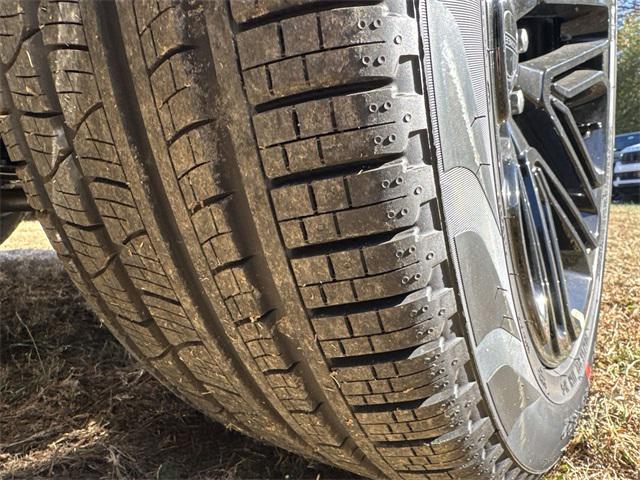 new 2025 Jeep Wagoneer car, priced at $68,925