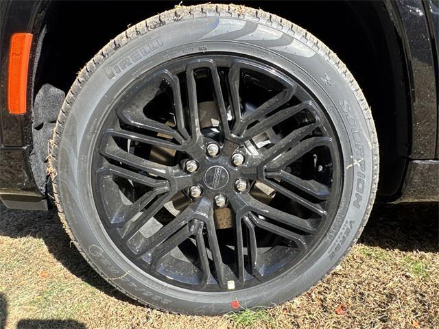 new 2025 Jeep Wagoneer car, priced at $68,925