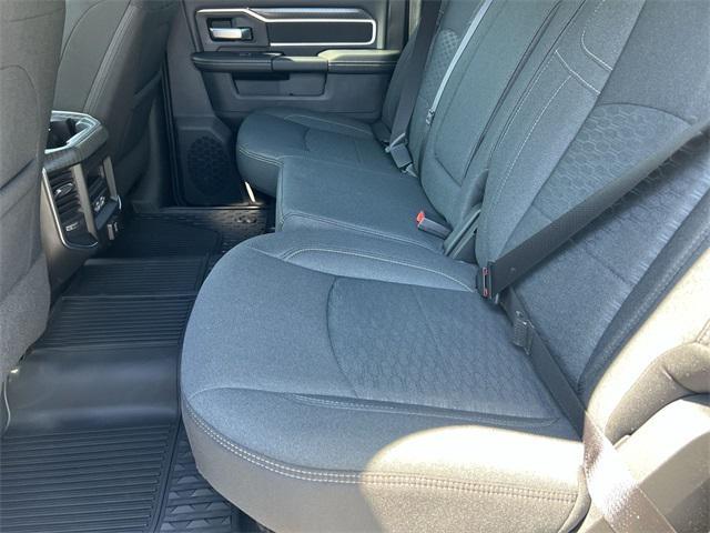 new 2026 Ram 2500 car, priced at $68,660