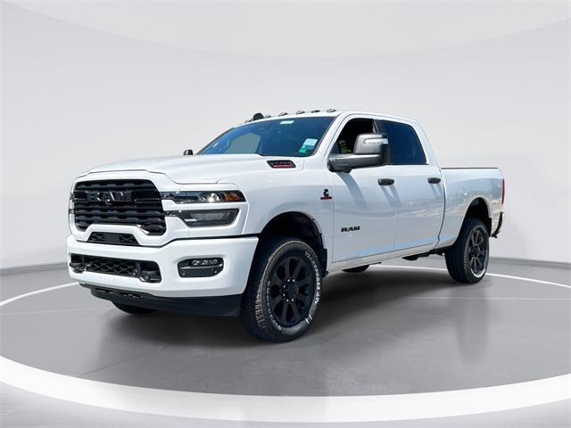 new 2026 Ram 2500 car, priced at $72,660