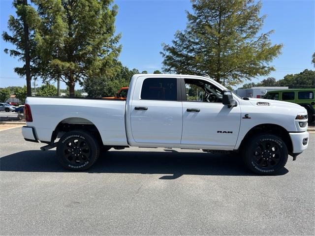 new 2026 Ram 2500 car, priced at $68,660
