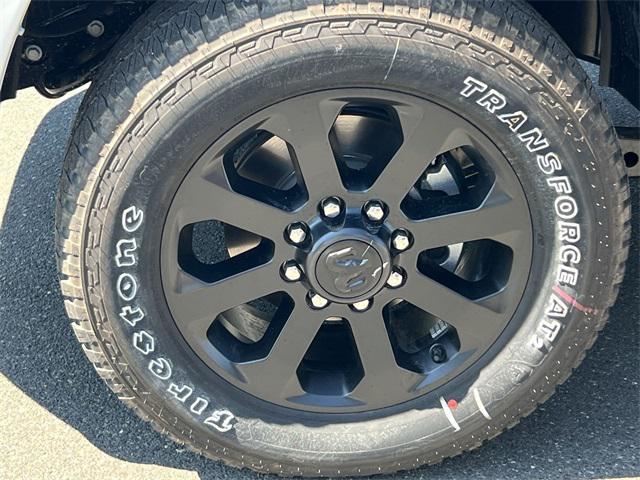 new 2026 Ram 2500 car, priced at $68,660