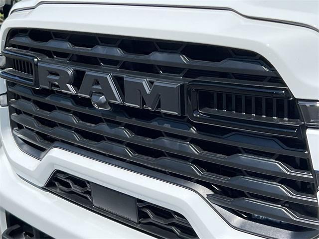 new 2026 Ram 2500 car, priced at $68,660