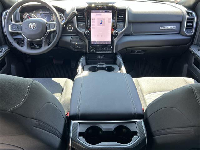 new 2026 Ram 2500 car, priced at $68,660