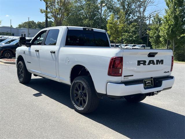 new 2026 Ram 2500 car, priced at $68,660