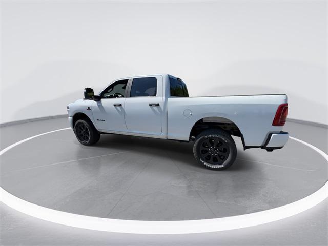 new 2026 Ram 2500 car, priced at $68,660