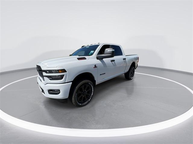 new 2026 Ram 2500 car, priced at $68,660