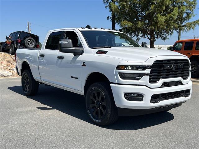 new 2026 Ram 2500 car, priced at $68,660
