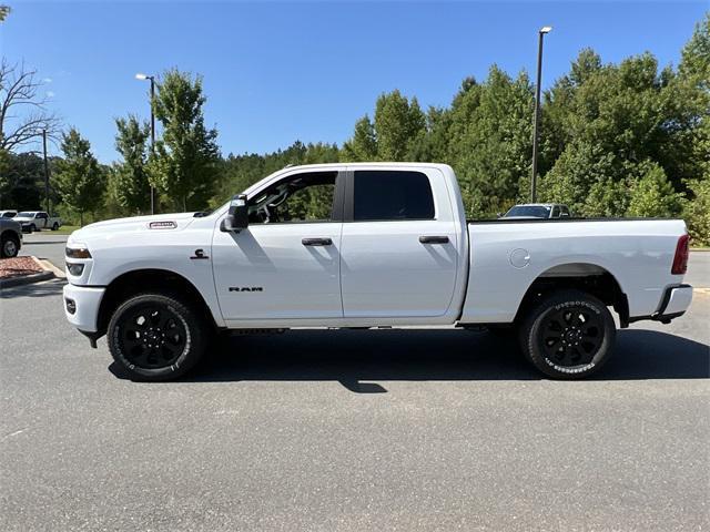 new 2026 Ram 2500 car, priced at $68,660