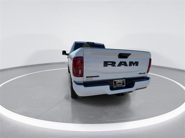 new 2026 Ram 2500 car, priced at $68,660