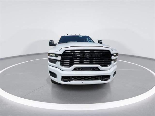 new 2026 Ram 2500 car, priced at $68,660