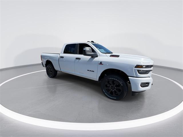 new 2026 Ram 2500 car, priced at $68,660