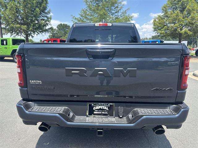 new 2026 Ram 1500 car, priced at $60,970