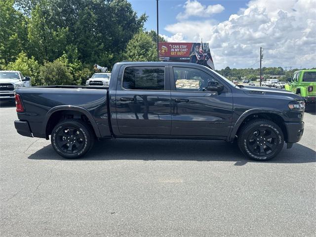 new 2026 Ram 1500 car, priced at $60,970