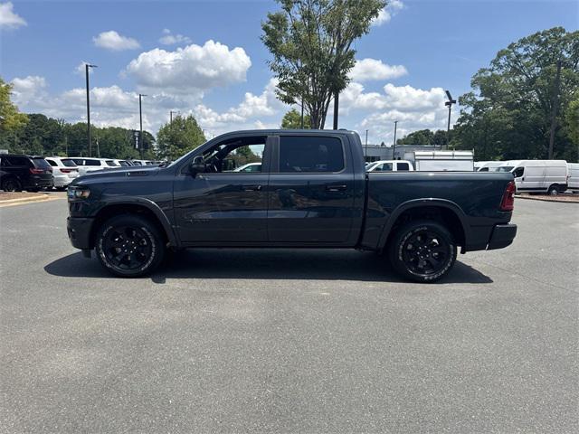 new 2026 Ram 1500 car, priced at $60,970